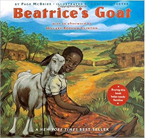 ZDNO Beatrice's Goat