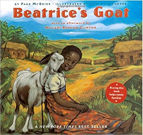 Z Beatrice's Goat