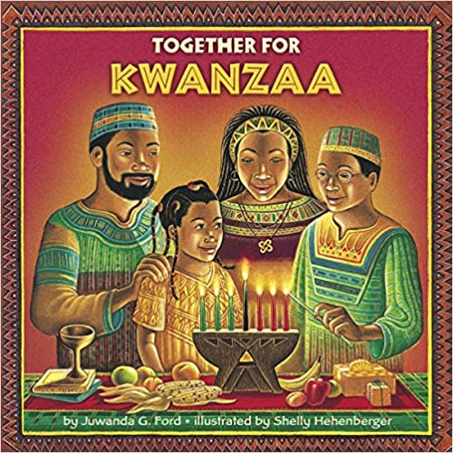 ZDNO Together for Kwanzaa  1119