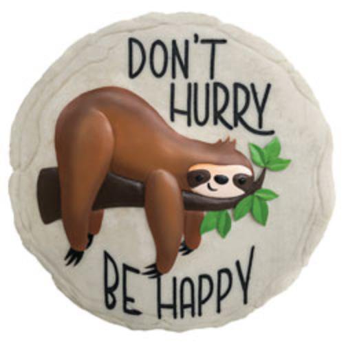 Stepping Stone, Sloth