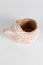 Load image into Gallery viewer, Terracotta Hedgehog Planter

