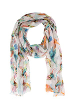 Load image into Gallery viewer, Hummingbird Scarf
