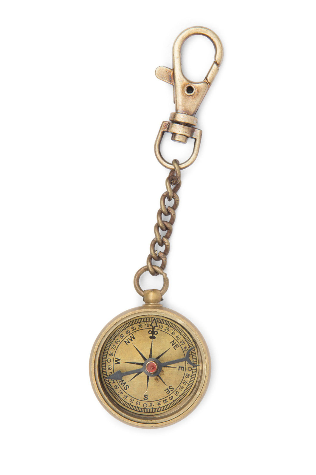 Key Chain Compass