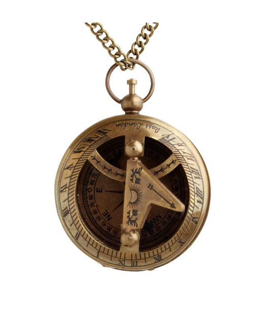 Find Your True North Necklace