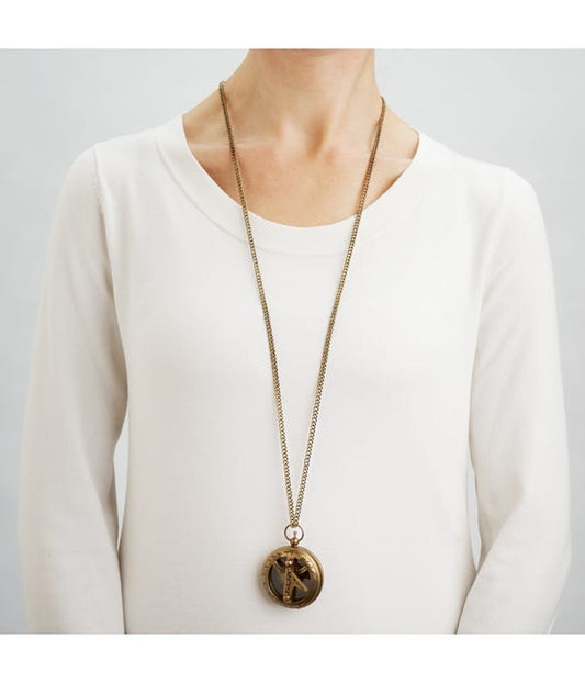 Find Your True North Necklace