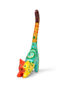 Krazy Kitty Ring Holder