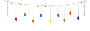 Christmas Lights Garland