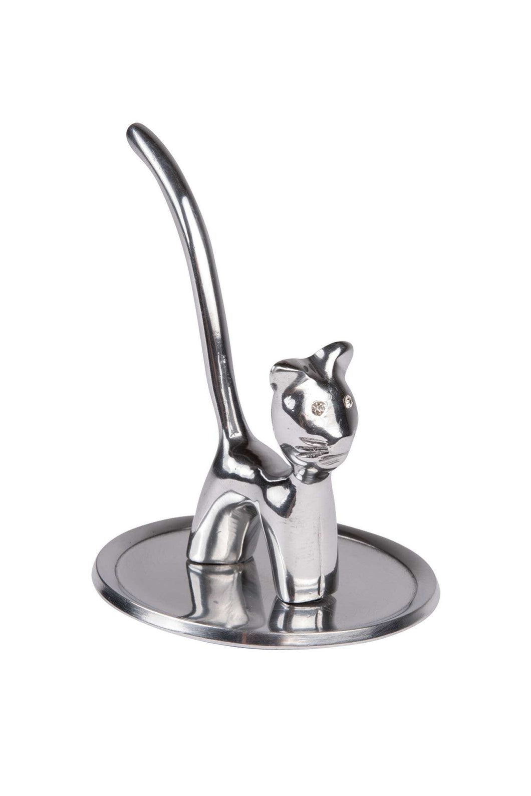 Pretty Kitty Ring Holder