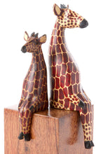 Load image into Gallery viewer, Kenyan Jacaranda Ledge Lounger
