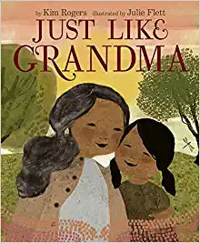 Z Just Like Grandma  423