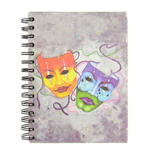 Load image into Gallery viewer, Large Notebooks - Ellie Pooh
