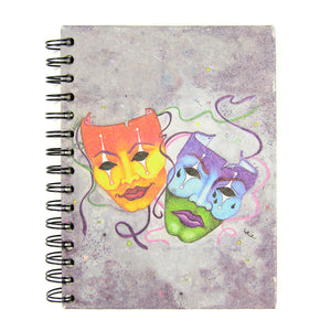 Large Notebooks - Ellie Pooh
