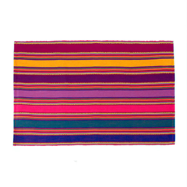 Maya Fiesta Placemat