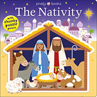 Puzzle & Play: The Nativity: With Chunky Puzzle Pieces  1121