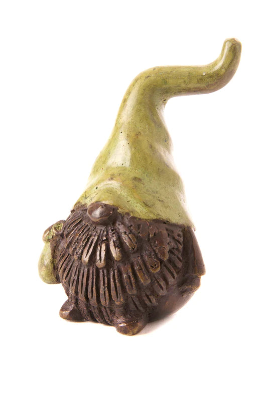 Burkina Bronze Nonsensical Gnome