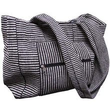 Load image into Gallery viewer, Cotton Weave Tote to Go
