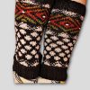 Load image into Gallery viewer, Knit Wool Slipper Button Boot
