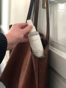 Hand sanitizer