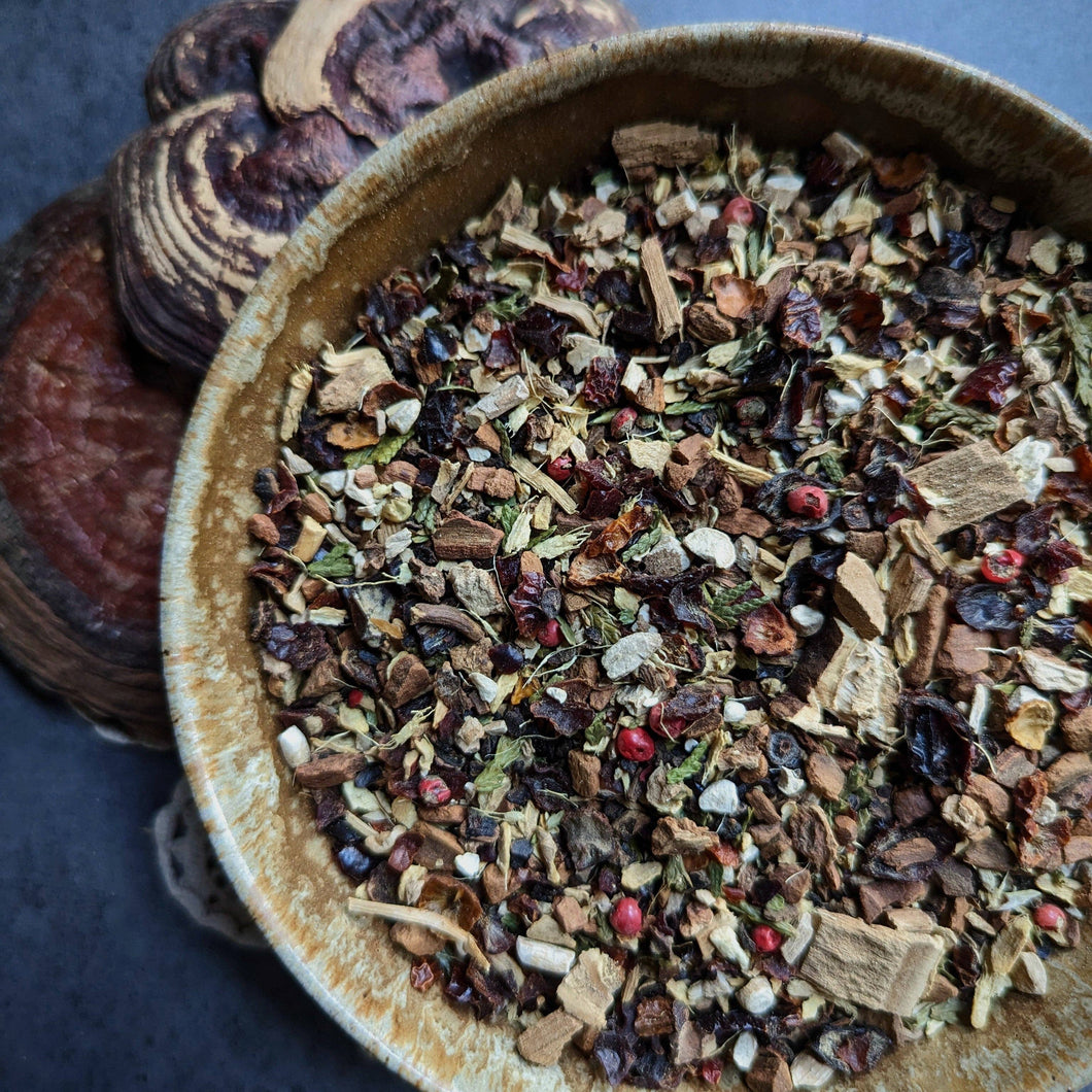Woodland Chai | Herbal Tea Blend: 3 oz.