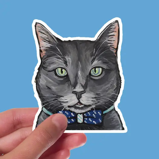 Cat Sticker Bundle