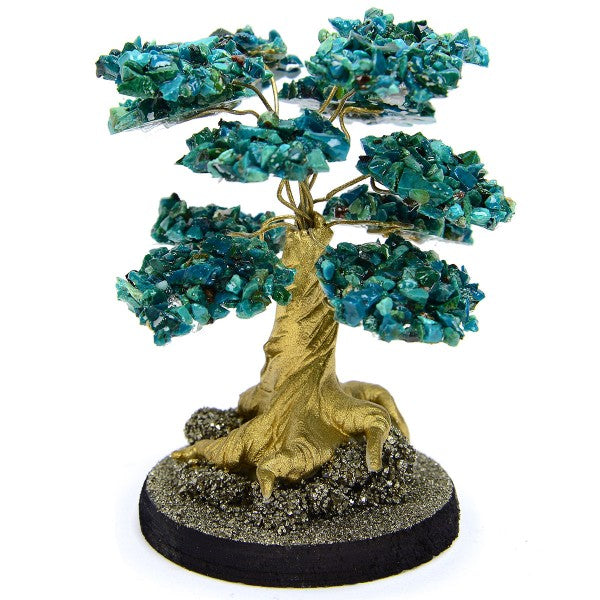 Gold Cascajo Trees