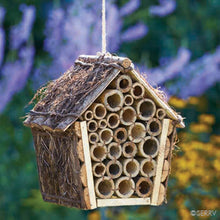 Load image into Gallery viewer, Mason Bee House
