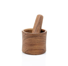 Load image into Gallery viewer, Quezon Mortar &amp; Pestle
