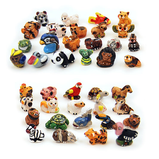 Ceramic Critters  Micro