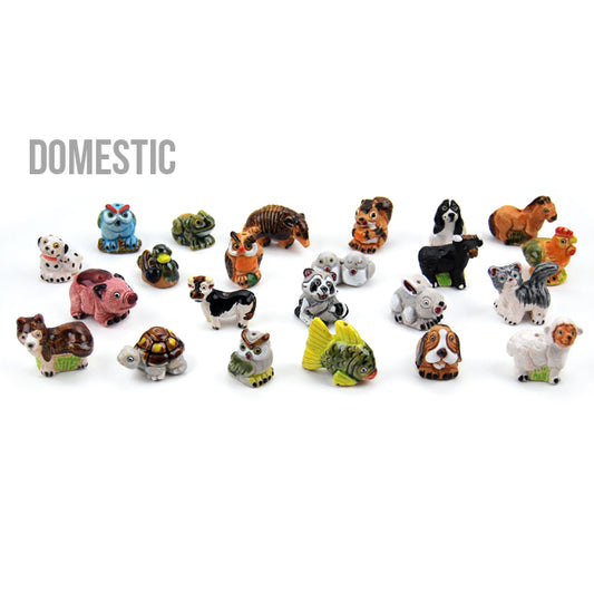 Ceramic Critters Mini
