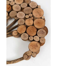 Load image into Gallery viewer, Enjoy the Shade Wall Art Wreath
