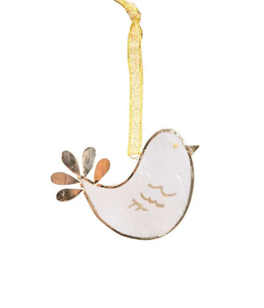 Share Peace Ornament