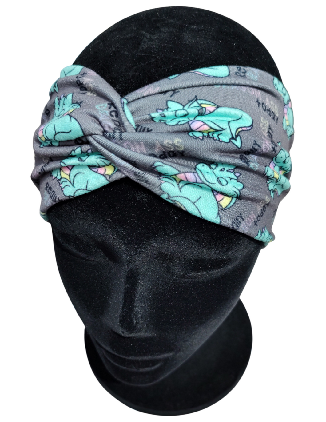 Dragon *ss Headband