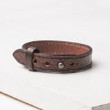 Charlie Leather Bracelet