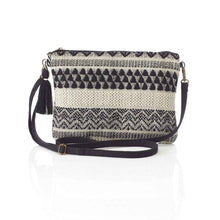 Load image into Gallery viewer, Jacquard Crossbody Clutch

