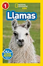 National Geographic Readers: Llamas 922