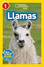 Z National Geographic Readers: Llamas 922