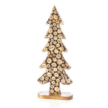 Load image into Gallery viewer, Winter Bough Pine Tree
