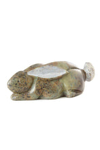 Load image into Gallery viewer, Hand Carved Shona Serpentine Stone Rabbit
