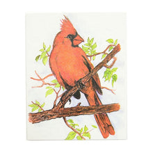 Load image into Gallery viewer, Greeting Card - Pooh Paper Birds Embossed
