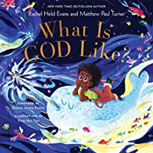 What Is God Like 1221