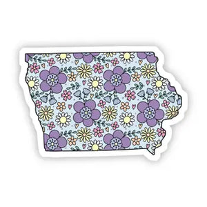 Iowa Stickers