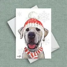 Load image into Gallery viewer, Cute Dog Christmas Cards
