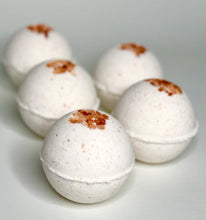 Load image into Gallery viewer, Organic Cold and Sinus Bath Bomb
