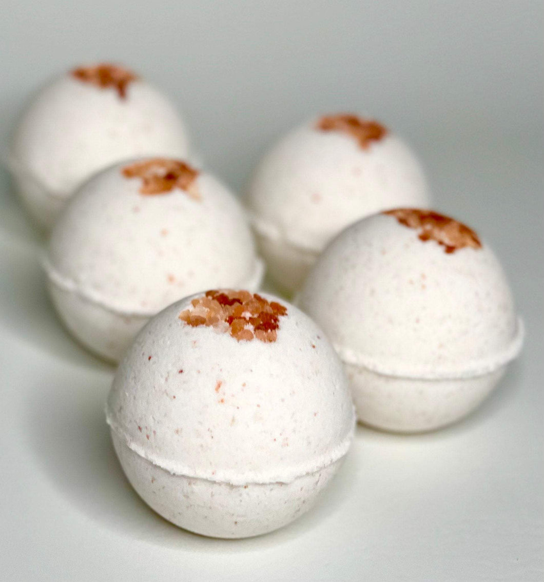 Organic Cold and Sinus Bath Bomb