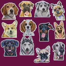 Load image into Gallery viewer, Dog Sticker Bundle
