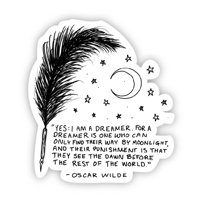 Yes: I'm A Dreamer