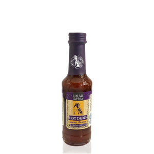 Hot Drops: Smoked Habanero