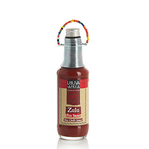 Zulu Fire Sauce