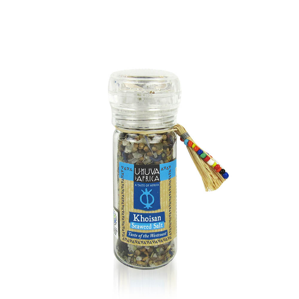 Seaweed Salt Grinder