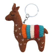 Load image into Gallery viewer, Felt Key Chain
